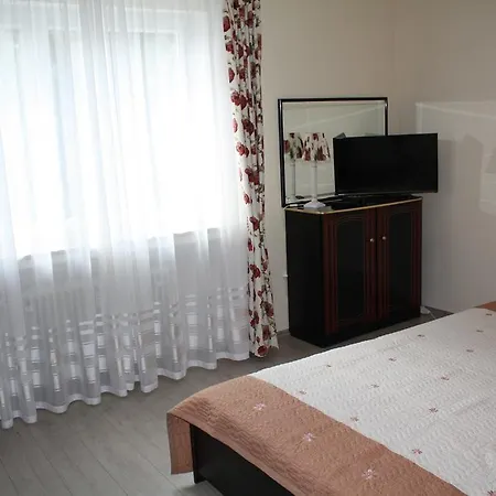 Sonnenhaft Apartment Baden-Baden