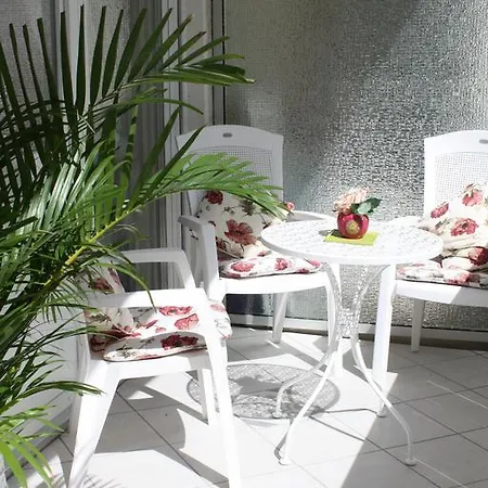Apartment Sonnenhaft *