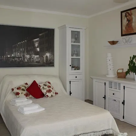 Sonnenhaft Apartment Baden-Baden